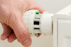 Whifflet central heating repair costs