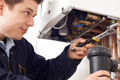 only use certified Whifflet heating engineers for repair work