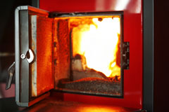 solid fuel boilers Whifflet